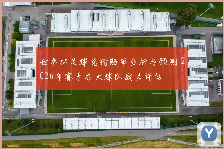 世界杯足球竞猜赔率分析与预测 2026年赛季各大球队战力评估