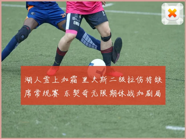 湖人雪上加霜 里夫斯二级拉伤将缺席常规赛 东契奇无限期休战加剧局势